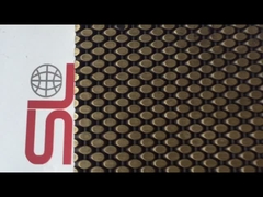 Αρχιτεκτονικό πλέγμα μετάλλων