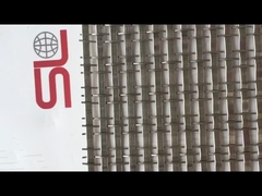 Αρχιτεκτονικό υφαμένο πλέγμα καλωδίων