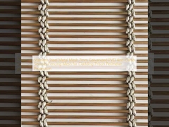 Ατσάλινο μεταλλικό δίχτυ 7mm Ζυγισμένο PVD Αντι-Αρρίχησης Δίκτυο Φράχτης Ασφάλειας για την Προστασία Περιμέτρου Φυλακής