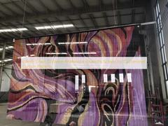 Αλουμινένιο Σίτα Αλυσίδας 24mm για Προσαρμοσμένα Σχέδια Κουρτινών