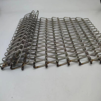 0.5mm-2.0mm Διάμετρος σύρμας Σπειροειδής σύρμας με πιστοποιητικό SGS / πλάτος 0.5m-2.0m