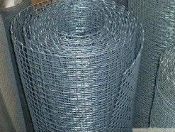 30m OEM Ζυγισμένο Crimped Wire Mesh Σε Διαλογή Και Φιλτράρισμα
