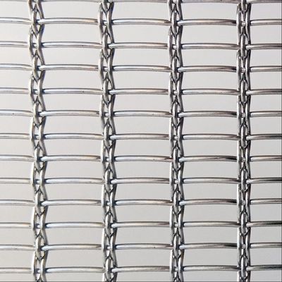 Αρχιτεκτονικά στρωμένα γυαλιά ενσωματωμένα πλέγματα από ανοξείδωτο χάλυβα ANSI Standard Unique Patterned Room Dividers