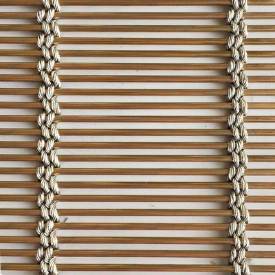 Ατσάλινο μεταλλικό δίχτυ 7mm Ζυγισμένο PVD Anti Climb Security Fencing Mesh για την προστασία περίμετρος κάλυψης φυλακής