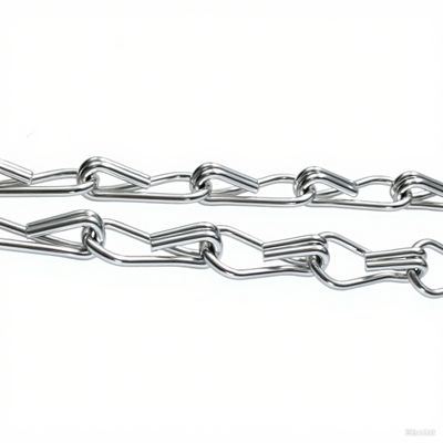 Ισχυρή και Ανθεκτική Οθόνη Μύγας από Αλουμινένια Αλυσίδα Ιδανική για Εργοστάσια Επεξεργασίας Τροφίμων