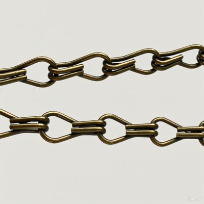 Ισχυρή και Ανθεκτική Οθόνη Μύγας από Αλουμινένια Αλυσίδα Ιδανική για Εργοστάσια Επεξεργασίας Τροφίμων