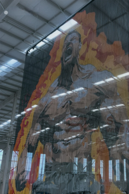 Η καλύτερη επιλογή για καλό εξαερισμό σε βιομηχανικά περιβάλλοντα