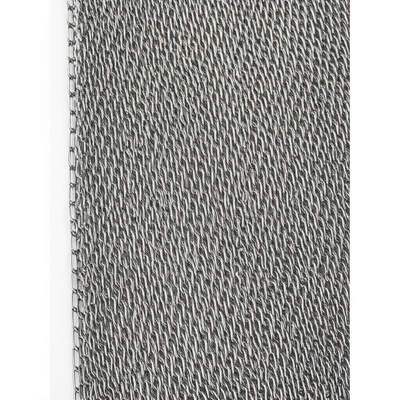 Αλυσίδα από αλουμίνιο με απόσταση 24mm, διάμετρο σύρματος 1.2mm, για σήτα κουνουπιών με 60% ανοιχτή επιφάνεια για βιομηχανικές εφαρμογές