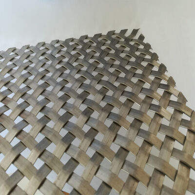 Good Flexibility Stainless Steel Architectural Mesh with 2.5mm X 4 Cable Diameter