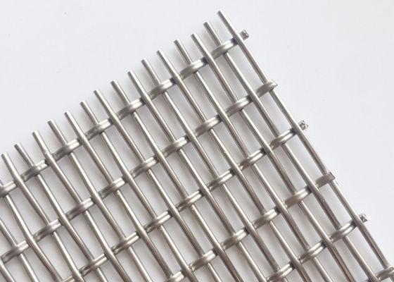 Crimp κλειδαριών 4.2mm πλέκοντας καλωδίων πλέγματος πρόσοψη χωρισμάτων ντουλαπιών διακοσμητική