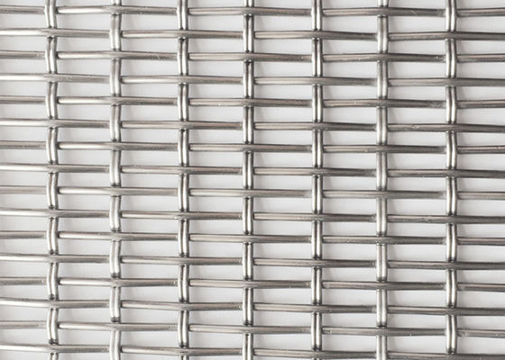 Crimp κλειδαριών 4.2mm πλέκοντας καλωδίων πλέγματος πρόσοψη χωρισμάτων ντουλαπιών διακοσμητική