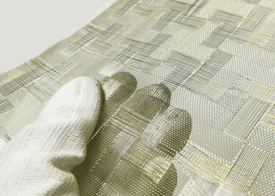 120m υφαμένη Twill τοποθετημένη σε στρώματα γυαλί καλωδίων επένδυση προσόψεων πλέγματος αρχιτεκτονική