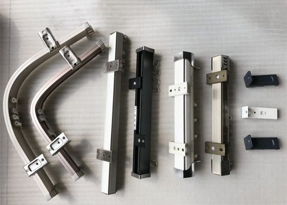 2.8kg/M2 304 αρχιτεκτονική εξωτερική επένδυση κουρτινών σπειρών μετάλλων ανοξείδωτου
