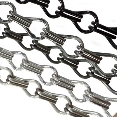 Αρχιτεκτονικό υφαντό συρμάτινο πλέγμα διαμέτρου σύρματος 2.0mm για διαμόρφωση κήπων