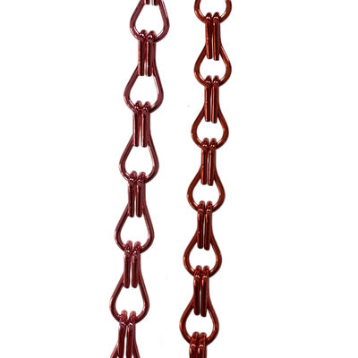 0.035KGS/M Αρχιτεκτονικό πλέγμα υφασμένου σύρματος με ανωτισμένο κράμα αλουμινίου