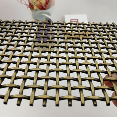 42,2% Ανοιγόμενη Περιοχή Διακοσμητικές Σιδερένιες Γρίλιες Καθαρές, Χωρίς Λάδι, Προσαρμόσιμες για Βιομηχανική Χρήση