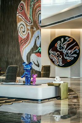 Ισχυρή και ανθεκτική μεταλλική αλυσίδα για πόρτες, πλέγμα για έντομα και μύγες